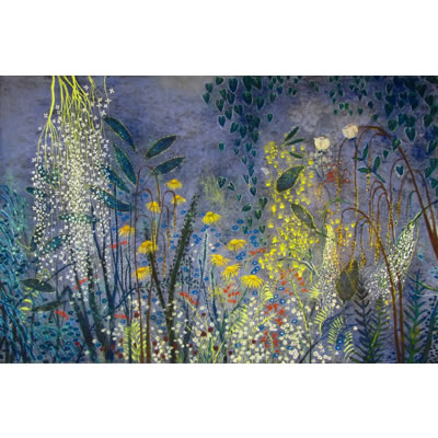 Richard Cartwright - The Flower Bed