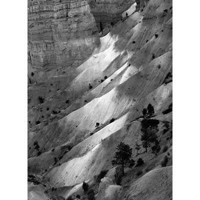 Bryce Canyon, Utah 1974