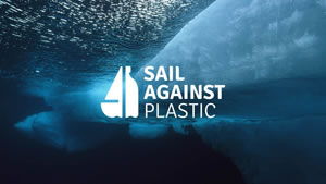 Image courtesy of Sail Against Plastic @Sail4Seas