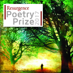 The Resurgence Poetry Prize 2017