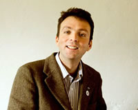 Tom Hodgkinson: Writer and Editor of The Idler